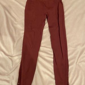 Seamless cutout Savvi leggings